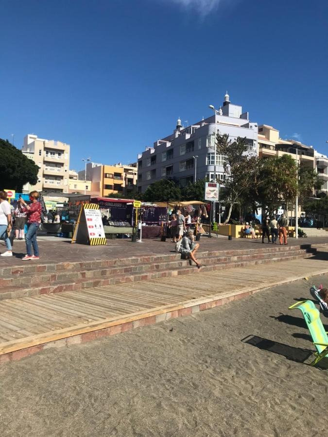 Playa Grande, El Medano Best View Exterior photo
