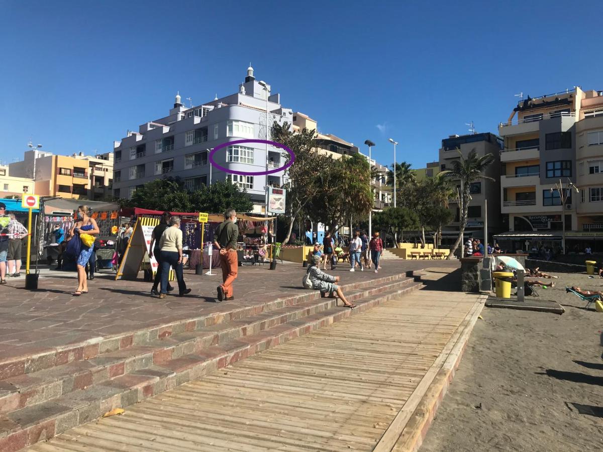 Playa Grande, El Medano Best View Exterior photo